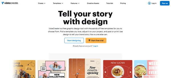 VistaCreate