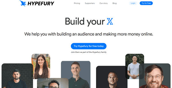 Hupefury Hupefury