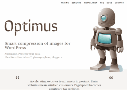 Optimus Optimus