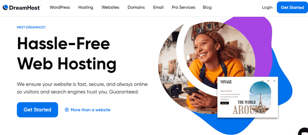 DreamHost