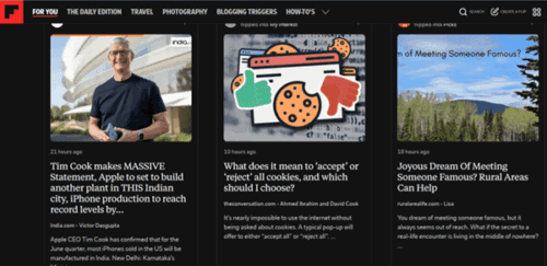 Flipboard