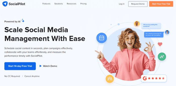 SocialPilot SocialPilot