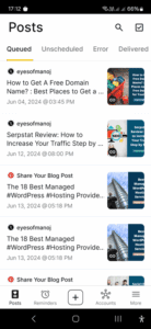 SocialPilot-mobile-app