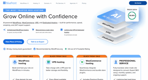 Bluehost Bluehost