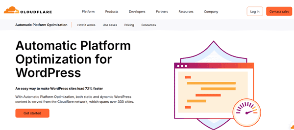 Cloudflare APO Cloudflare APO