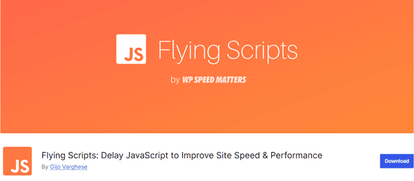 Flying Scripts Flying Scripts