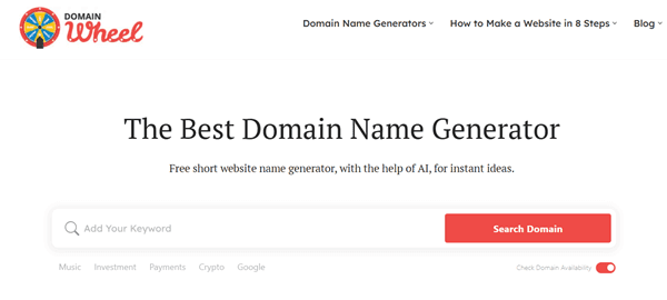 Domain Wheel