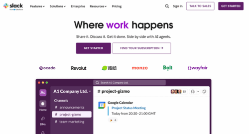 slack slack