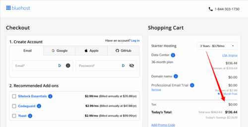 Bluehost coupon Bluehost coupon
