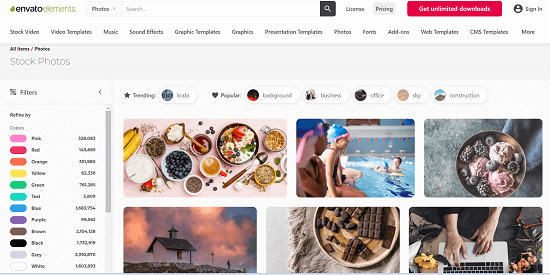 Envato Elements