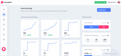 Missinglettr-dashboard