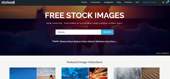 Stockvault