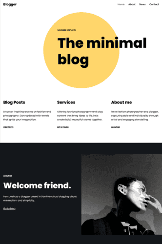 Neve WordPress theme Neve WordPress theme