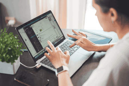 Owork from home