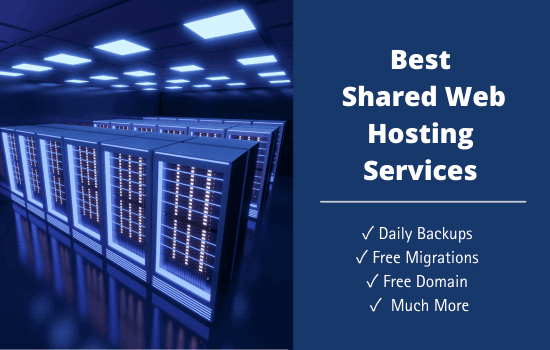 Best Shared Hosting Services