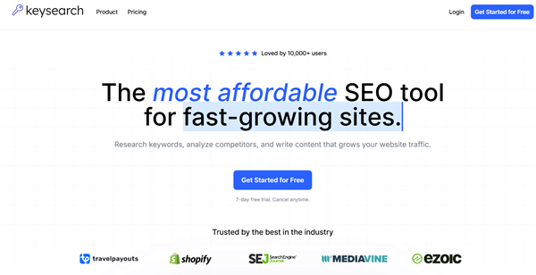 Keysearch