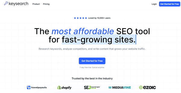 Keysearch