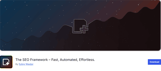 The SEO Framework