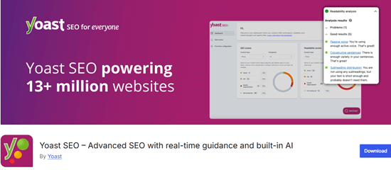Yoast SEO