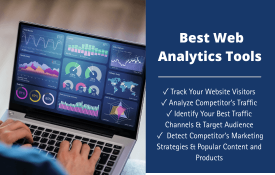 9 Best Website Analytics Tools to Improve Your Strategies 5 Best Website Analytics Tools