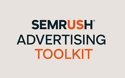 Semrush Advertising Toolkit Semrush Advertising Toolkit