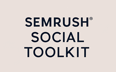 Semrush Social Toolkit Semrush Social Toolkit