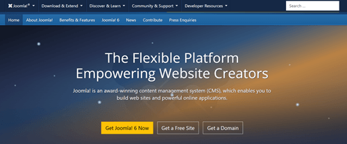 joomla