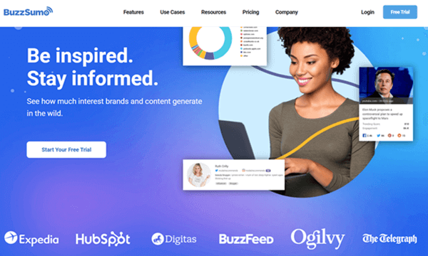 BuzzSumo BuzzSumo