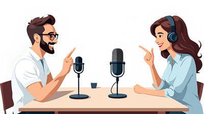 Podcasts