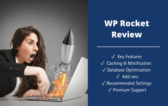 WP Rocket Review: Can it Really Increase Your Website Speed? 4 WP Rocket Review