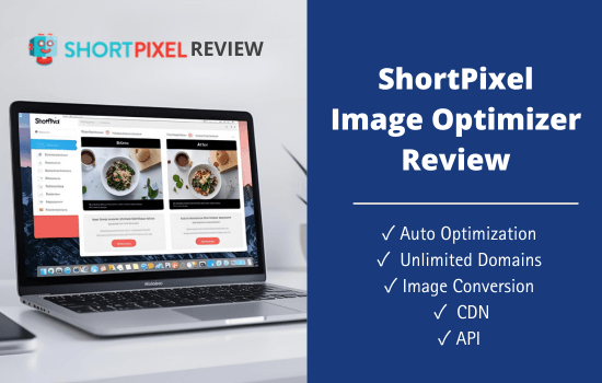 ShortPixel Image Optimizer Review