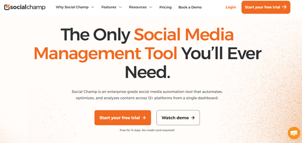 SocialChamp SocialChamp