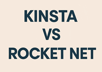 Kinsta vs Rocket net Kinsta vs Rocket net