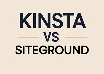 Kinsta vs Siteground Kinsta vs Siteground