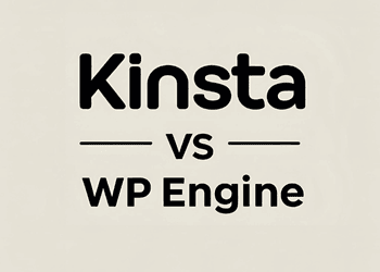 Kinsta vs WP Engine Kinsta vs WP Engine