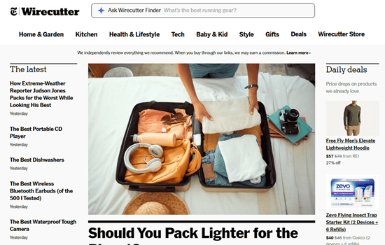 Wirecutter