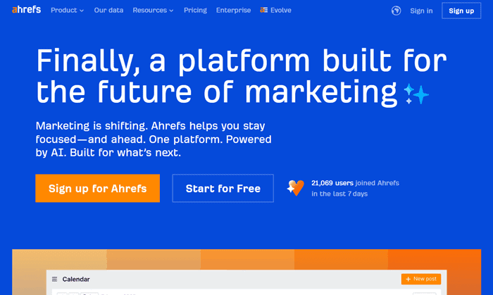 ahrefs