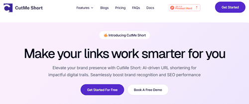 CutMe Short