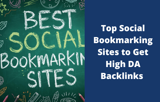 Top Social Bookmarking Sites