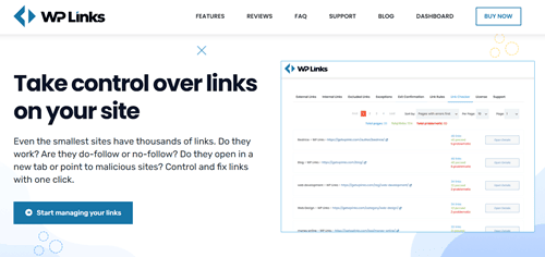 WP Links