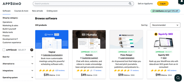 appsumo