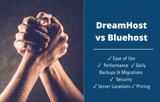 DreamHost vs Bluehost: Which Hosting Service Should You Choose? 3 DreamHost vs Bluehost
