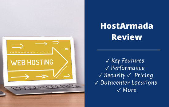 HostArmada Review
