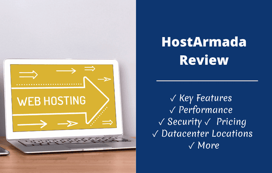 HostArmada Review