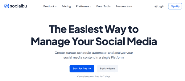 SocialBu SocialBu