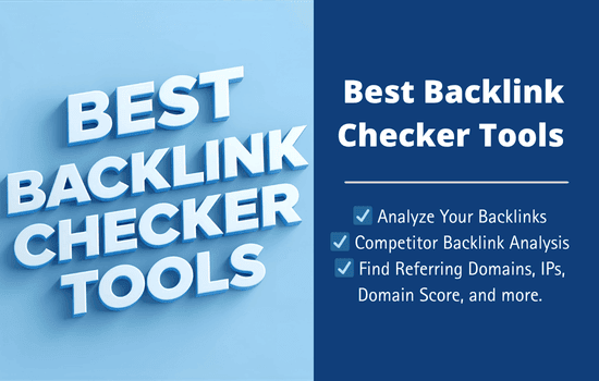12 Backlink Checker Tools Compared: Find the Right One for 2026 3 Best Backlink Checker Tools