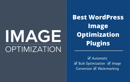 Best WordPress Image Optimizer Plugins
