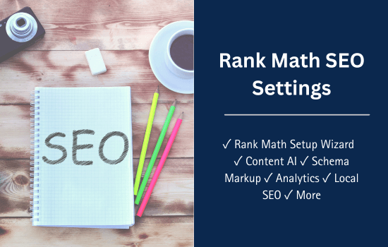 Best Rank Math SEO Settings