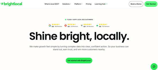 BrightLocal