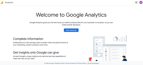 Google Analytics